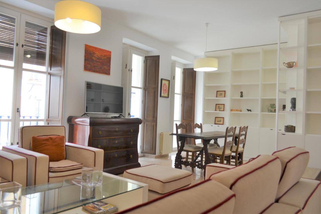 Apartmán Sunshine San Pablo Córdoba Exteriér fotografie
