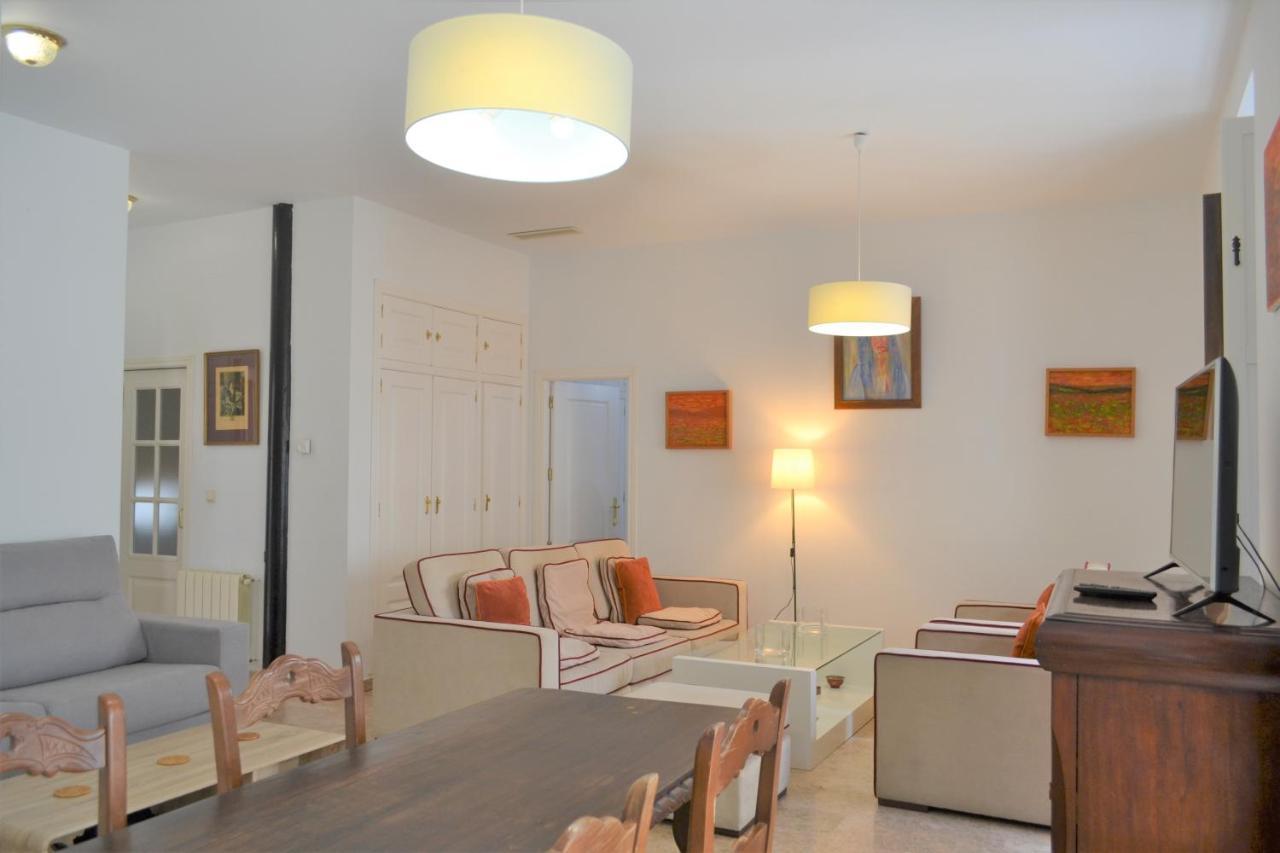 Apartmán Sunshine San Pablo Córdoba Exteriér fotografie