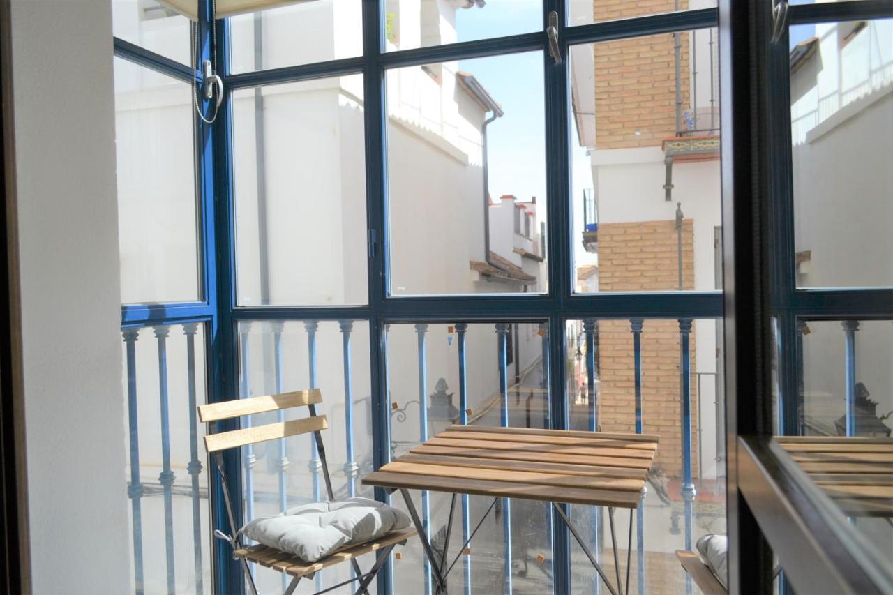 Apartmán Sunshine San Pablo Córdoba Exteriér fotografie