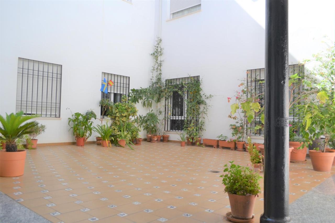 Apartmán Sunshine San Pablo Córdoba Exteriér fotografie