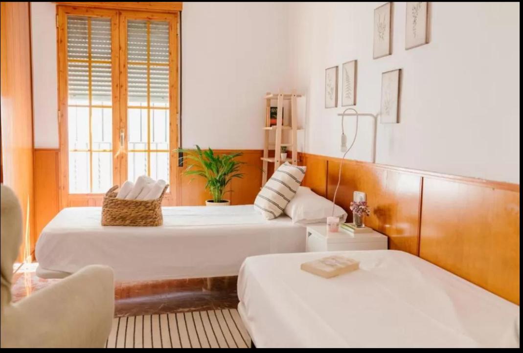 Apartmán Sunshine San Pablo Córdoba Pokoj fotografie