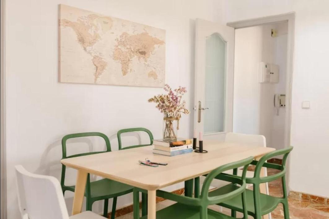 Apartmán Sunshine San Pablo Córdoba Pokoj fotografie